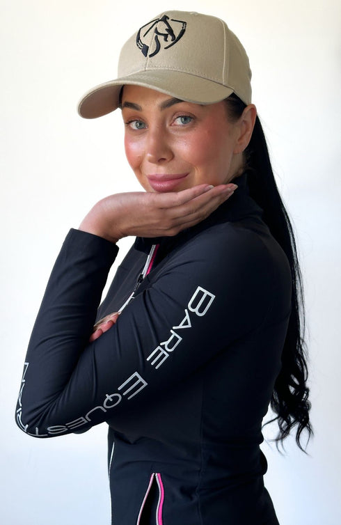 BARE Diamond Series Cap - Burberry