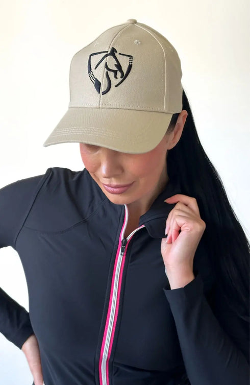 BARE Diamond Series Cap - Burberry