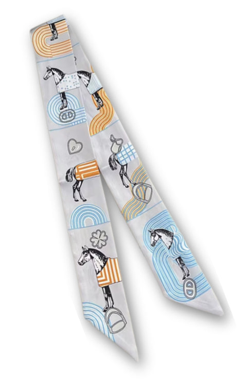 Handmade Horse Hair Ribbon