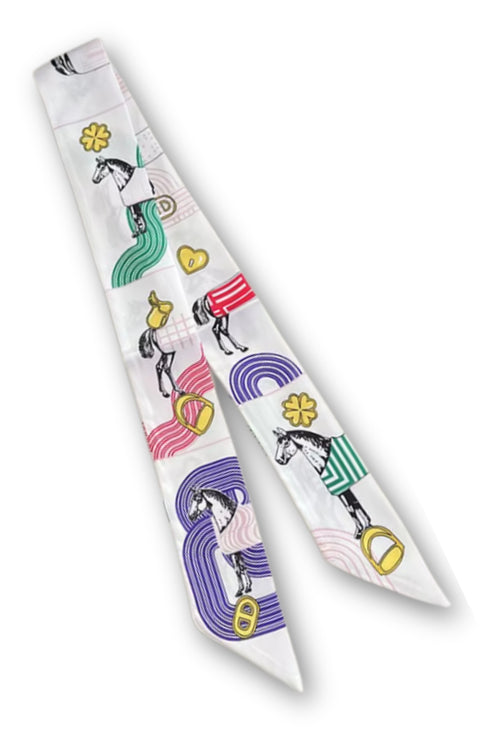 Handmade Horse Hair Ribbon