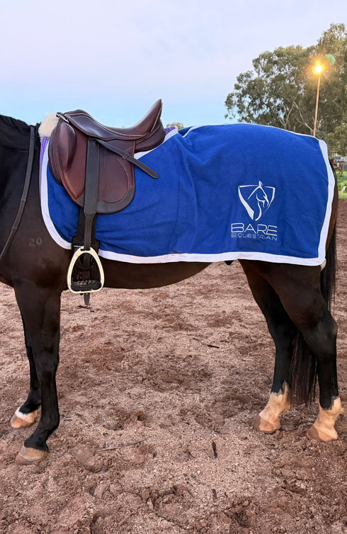 BARE Bespoke Australian Made Woollen Quarter Sheet
