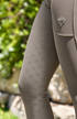BARE Sculpt Hybrid Riding Breeches - Cocoa Moss
