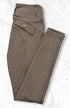 BARE Sculpt Hybrid Riding Breeches - Cocoa Moss