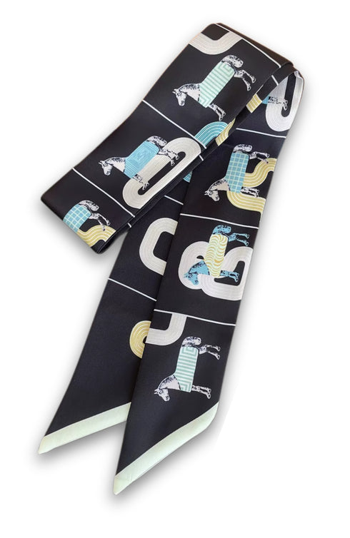 Handmade Horse Hair Ribbon