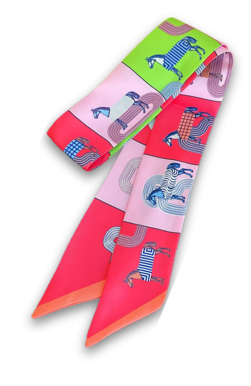 Handmade Horse Hair Ribbon