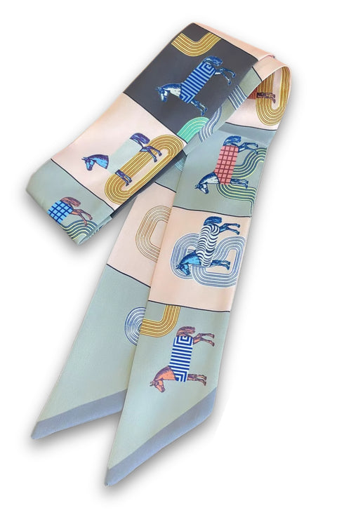 Handmade Horse Hair Ribbon