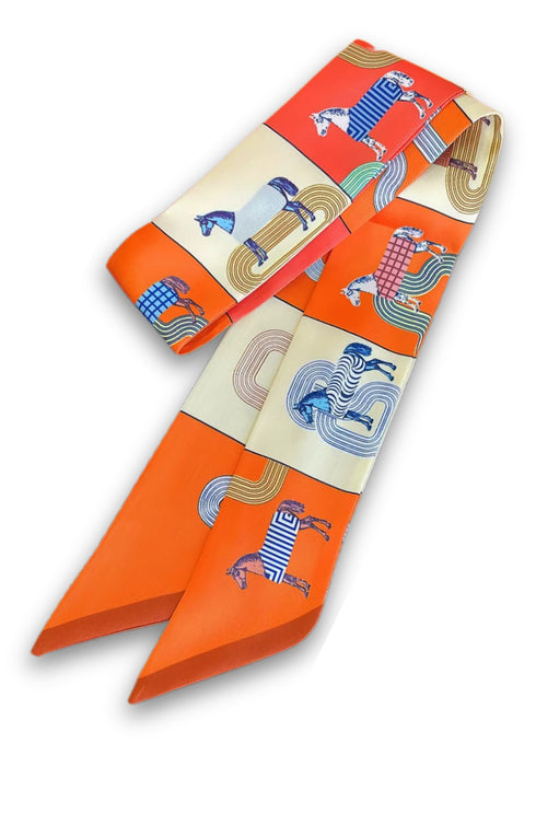 Handmade Horse Hair Ribbon