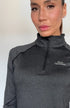 BARE Technical Sun Shirt - Graphite