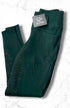 BARE FlexForm Sculpting Riding Tights - Deep Green