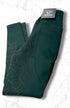 BARE FlexForm Sculpting Riding Tights - Deep Green