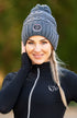 BARE Winter Series - Kali Beanie - Grey