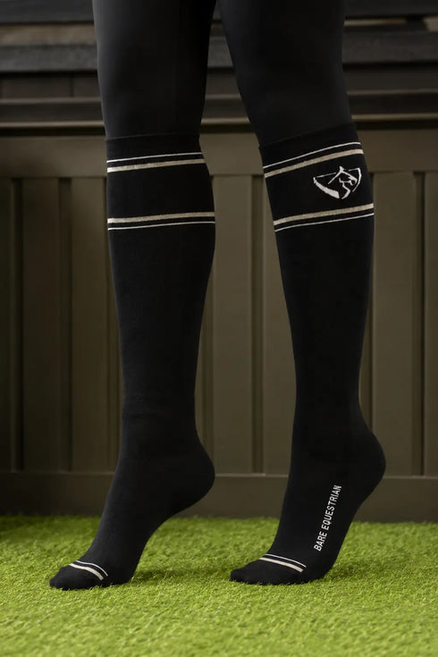 BARE Youth Signature Sock - Hollie