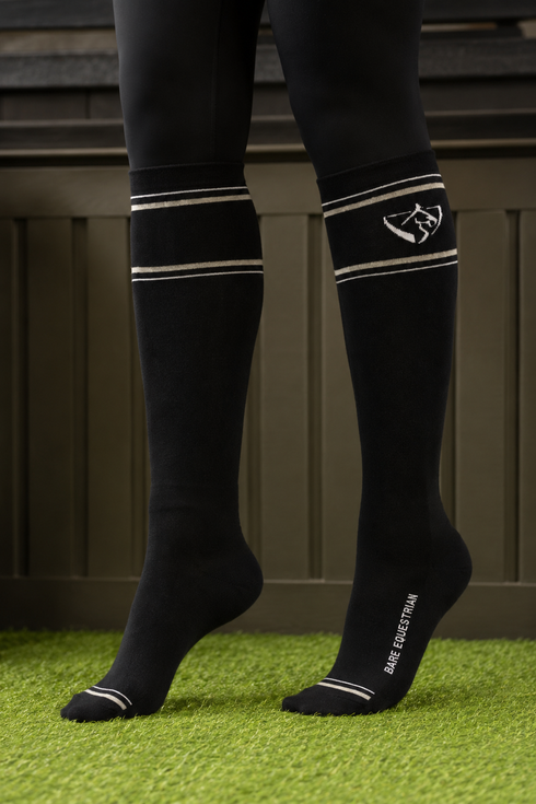 BARE Youth Signature Sock - Hollie