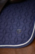 BARE Pro-Rider Dimension Saddle Pad - Dressage Cut - Navy