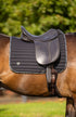 BARE Active Saddle Pad - Dressage Cut - Black