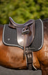 BARE Pro-Rider Dimension Saddle Pad - Dressage Cut - Black