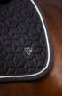BARE Pro-Rider Dimension Saddle Pad - Dressage Cut - Black