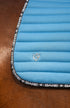 BARE Active Saddle Pad - Dressage Cut - Teal