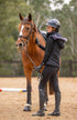 BARE FlexForm Sculpting Riding Tights - Black