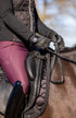 BARE Signature Breeches - Burgundy