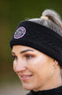 BARE Winter Series - Ivy Headband - Black
