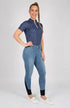 BARE Heritage Denim Breeches