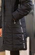 BARE Winter Series - Lisa Sports Jacket - Black