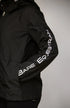 BARE Unisex Kali Lightweight Waterproof Short Jacket (Mesh Lined) - Black
