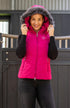 BARE Winter Series - Ellie Vest - Hot Pink