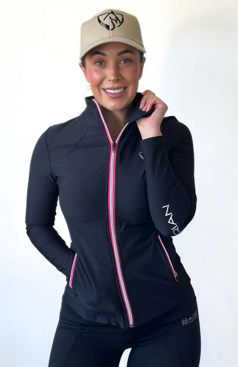 BARE Technical Riding Jacket - Miami