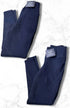 Youth FlexForm Sculpting Riding Tights - Midnight Navy