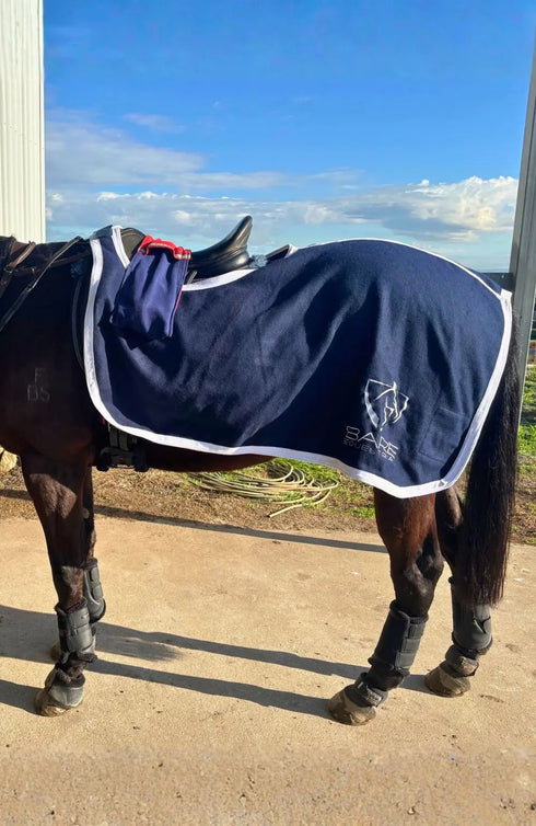 BARE Bespoke Australian Made Woollen Quarter Sheet