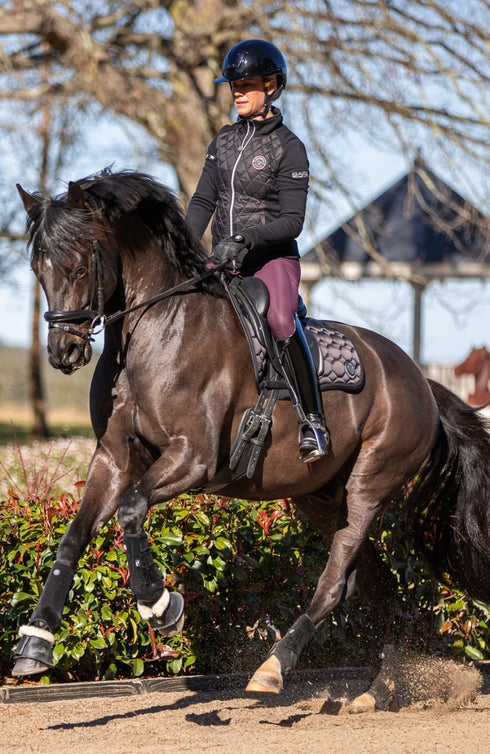 BARE Horse Wear - AIRFLOW Pro Sport Boots - Black