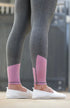 BARE Performance Riding Tights - Pink Galaxy