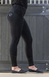 Youth Performance Riding Tights - Glamour