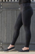 Youth Performance Riding Tights - Glamour