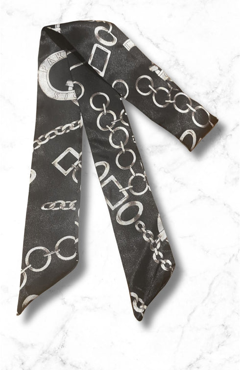 BARE Handmade Hair Ribbon (colour selected at random)