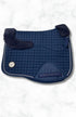 BARE Deluxe Merino Saddle Pad - Navy