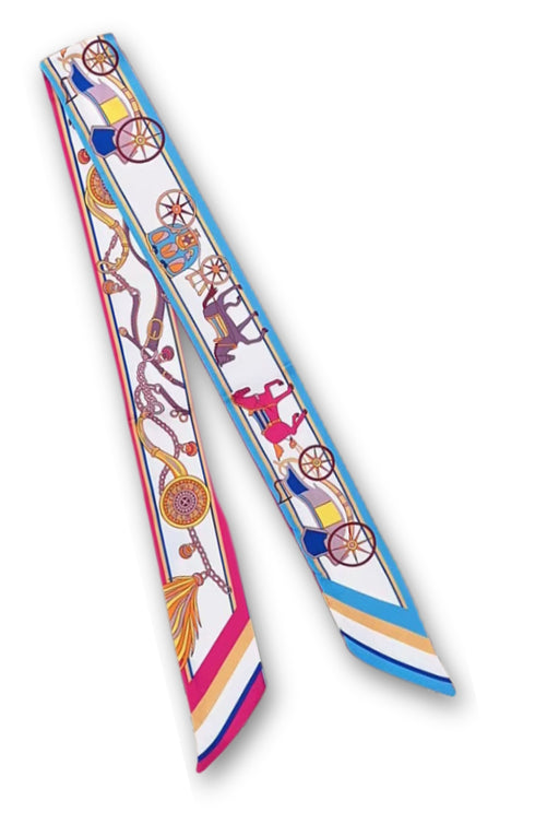 Handmade Horse Hair Ribbon