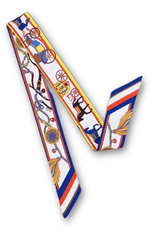 Handmade Horse Hair Ribbon