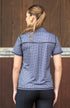BARE Heritage Check Sunsafe Riding Shirt