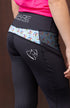 Youth Performance Riding Tights - Carousel