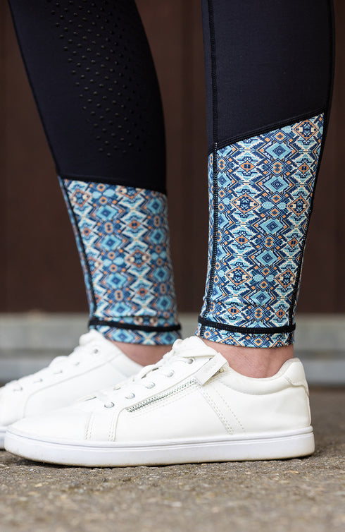 BARE Performance Riding Tights - Phoenix