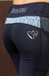 BARE Performance Riding Tights - Phoenix