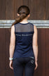 Youth BARE Tank Top - Navy/Navy