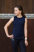Youth BARE Tank Top - Navy/Navy