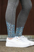 BARE Performance Riding Tights - Grey Phoenix