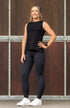 BARE Performance Riding Tights - Viper