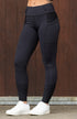 BARE Performance Riding Tights - Viper