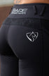 BARE Performance Riding Tights - Viper